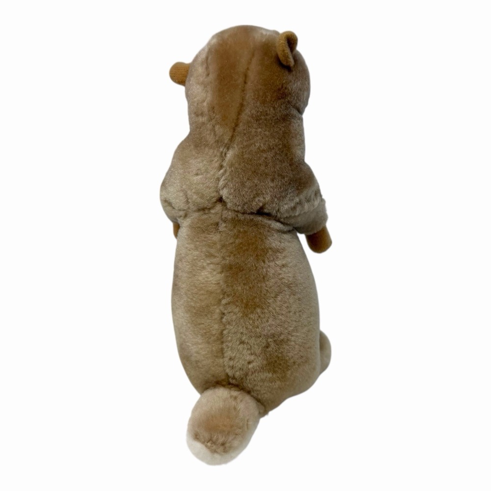 B. J. Toys Tan Prairie Dog Plush Stuffed‎ Toy Standing Cute Animal 7" - Picture 4 of 10